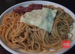 意大利面(简易版)的做法图解10