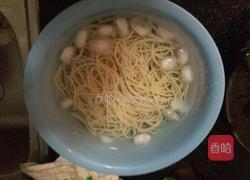 意大利面（简易版）的做法图解3
