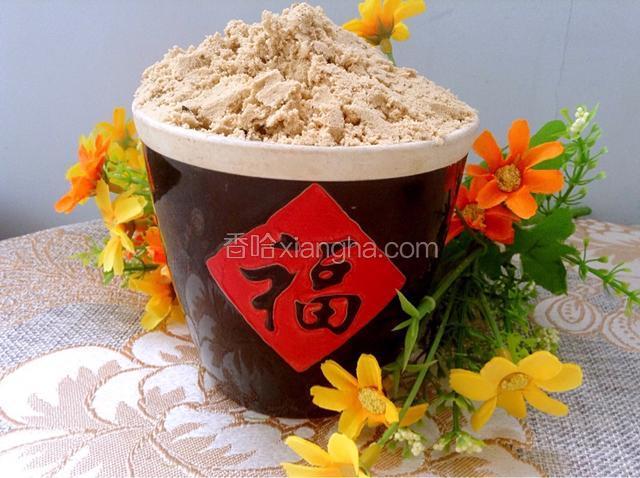 哈哈，装缸。