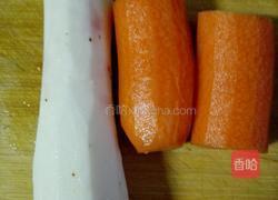 清炒山药片的做法图解1