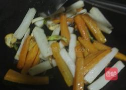 清炒山药片的做法图解6