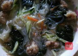 肉丸胡辣汤的做法图解5