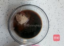 自制黑椒汁的做法图解1