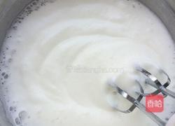 8寸戚风蛋糕的做法图解8