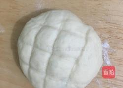 葡萄干夹心小面包的做法图解4
