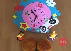 葡萄干夹心小面包的做法图解7
