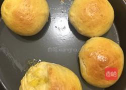 葡萄干夹心小面包的做法图解6