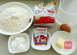 土司面包的做法图解1