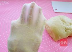 牛奶吐司的做法图解5