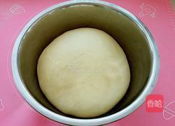 椰蓉豆沙面包的做法图解6