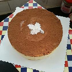 提拉米苏蛋糕的做法[图]