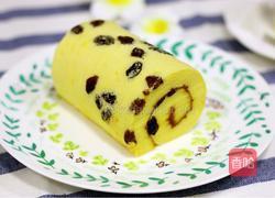 提子蛋糕卷的做法图解26