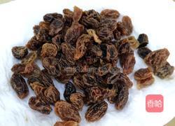 提子蛋糕卷的做法图解3