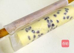 提子蛋糕卷的做法图解23