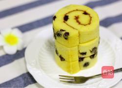 提子蛋糕卷的做法图解28