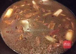 咖喱牛肉炖土豆的做法图解4