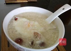 酒酿蛋的做法图解3