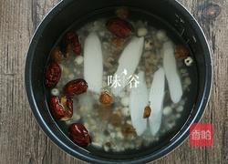 健脾补虚粥的做法图解4