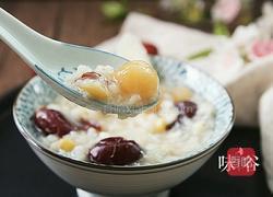 健脾补虚粥的做法图解6