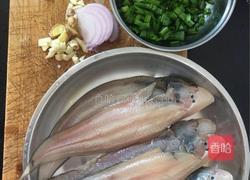 煎舌鳎鱼的做法图解1