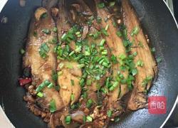 煎舌鳎鱼的做法图解5