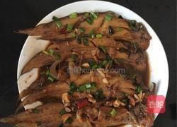 煎舌鳎鱼的做法图解6