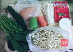 懒人韩式拌饭的做法图解1