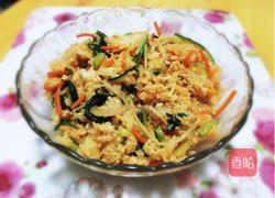 懒人韩式拌饭的做法图解9