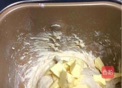 奶香吐司面包的做法图解3