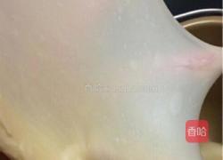 奶香吐司面包的做法图解4