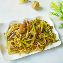 河南卤面的做法[图]