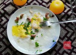 微波炉煎鸡蛋的做法图解8