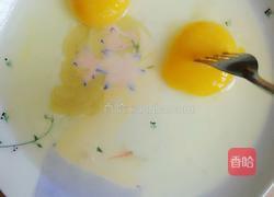 微波炉煎鸡蛋的做法图解4