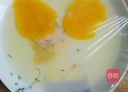 微波炉煎鸡蛋的做法图解5