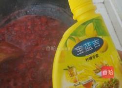自制草莓酱的做法图解6