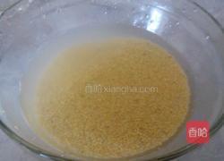小米绿豆粥的做法图解2