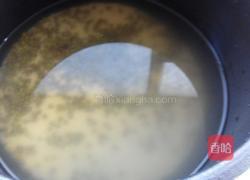 小米绿豆粥的做法图解3