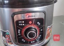 小米绿豆粥的做法图解4