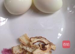 当归红糖鸡蛋的做法图解1