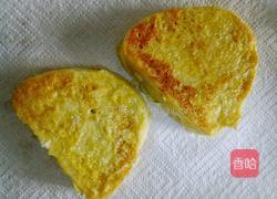 馒头片煎鸡蛋的做法图解7