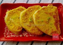 馒头片煎鸡蛋的做法图解9