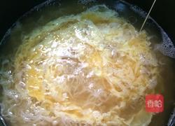 鸡蛋面条的做法图解6