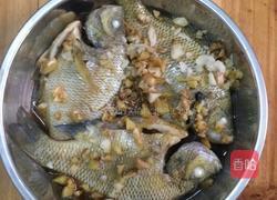 蒸太阳鱼的做法图解6