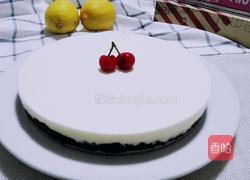 酸奶慕斯蛋糕的做法图解12