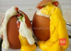 火山喷发的做法图解7