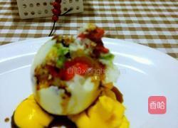 火山喷发的做法图解9