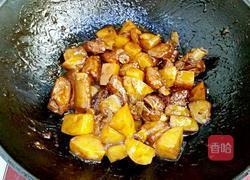 家常红烧排骨土豆的做法图解10