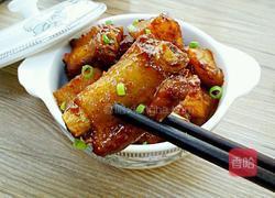 家常红烧排骨土豆的做法图解12