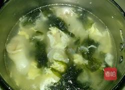 煮馄饨的做法图解3