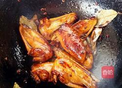 红烧鸡翅炖土豆的做法图解10